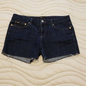 Joe's Honey Jean shorts